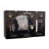 GUESS Seductive Noir SET1 Pacco regalo eau de toilette 75 ml + crema corpo 100 ml + eau de toilette 15 ml + trousse cosmetica