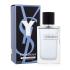Yves Saint Laurent Y Eau de Toilette uomo 100 ml