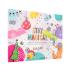 Technic Chit Chat Stay Magical Advent Calendar Pacco regalo gel doccia 1 pz + bagno schiuma 1 pz + sapone solido 2 pz + bath bomb 2 pz + sale da bagno 1 pz + spugna lavaggio + smalto 3 pz + ombretto 3 pz + rossetto 1 pz + lucidalabbra 2 pz + balsamo labbra 1 pc + lima + adesivi per unghie + separato