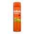 Gillette Fusion Sensitive Shave Gel Gel da barba uomo 200 ml