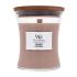 WoodWick Cashmere Candela profumata 275 g