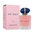 Giorgio Armani My Way Floral Eau de Parfum donna 90 ml