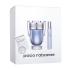 Paco Rabanne Invictus Pacco regalo eau de Toilette 100 ml + eau de Toilette 20 ml