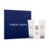 Giorgio Armani Acqua di Giò Pour Homme Pacco regalo eau de Toilette 50 ml + balsamo dopobarba 75 ml + gel doccia 75 ml
