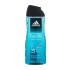 Adidas Ice Dive Shower Gel 3-In-1 Doccia gel uomo 400 ml