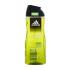 Adidas Pure Game Shower Gel 3-In-1 New Cleaner Formula Doccia gel uomo 400 ml
