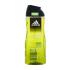 Adidas Pure Game Shower Gel 3-In-1 New Cleaner Formula Doccia gel uomo 400 ml