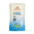 Adidas Deep Care Doccia gel donna Ricarica 400 ml