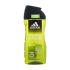 Adidas Pure Game Shower Gel 3-In-1 New Cleaner Formula Doccia gel uomo 250 ml