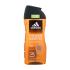 Adidas Power Booster Shower Gel 3-In-1 New Cleaner Formula Doccia gel uomo 250 ml