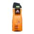 Adidas Power Booster Shower Gel 3-In-1 New Cleaner Formula Doccia gel uomo 400 ml