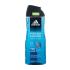Adidas Fresh Endurance Shower Gel 3-In-1 New Cleaner Formula Doccia gel uomo 400 ml
