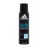 Adidas Ice Dive Deo Body Spray 48H Deodorante uomo 150 ml
