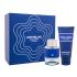 Montblanc Explorer Ultra Blue Pacco regalo eau de parfum 60 ml + gel doccia 100 ml