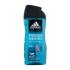 Adidas Fresh Endurance Shower Gel 3-In-1 Doccia gel uomo 250 ml