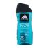 Adidas Ice Dive Shower Gel 3-In-1 Doccia gel uomo 250 ml