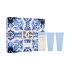 Dolce&Gabbana Light Blue Pacco regalo toaletní voda 50 ml + tělový krém 50 ml + sprchový gel 50 ml