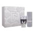 Paco Rabanne Invictus Platinum Pacco regalo eau de parfum 100 ml + deodorante 150 ml