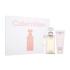 Calvin Klein Eternity SET2 Pacco regalo eau de parfum 100 ml + crema corpo 100 ml + eau de parfum 10 ml