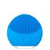 Foreo LUNA™ Mini 2 T-Sonic Facial Cleansing Device Spazzola per la pulizia donna 1 pz Tonalità Aquamarine