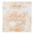 Barry M Nude & Neutral Subtle Ombretto donna 13,5 g