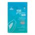 Dr. PAWPAW Your Gorgeous Skin Hydrating Sheet Mask Maschera per il viso donna 25 ml