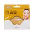 Xpel Gold Collagen Lip Mask Maschera per il viso donna Set