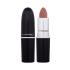 MAC Amplified Créme Lipstick Rossetto donna 3 g Tonalità 101 Blankety