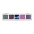 Barry M Cream Eyeshadow Palette Ombretto donna 5,1 g Tonalità The Jewels
