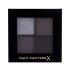 Max Factor Color X-Pert Ombretto donna 4,2 g Tonalità 005 Misty Onyx