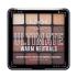 NYX Professional Makeup Ultimate Warm Neutrals Ombretto donna 12,8 g