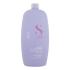 ALFAPARF MILANO Semi Di Lino Smooth Smoothing Low Shampoo Shampoo donna 1000 ml