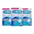 Corega Tabs Whitening Trio Compresse e soluzioni per la pulizia Set