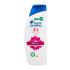Head & Shoulders Smooth & Silky Anti-Dandruff Shampoo donna 540 ml