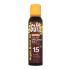 Vivaco Sun Argan Bronz Oil Spray SPF15 Protezione solare corpo 150 ml