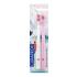 Curaprox 5460 Ultra Soft Duo Winter Pink Edition Spazzolino da denti Set