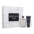 Jimmy Choo Man Pacco regalo eau de toilette 100 ml + gel doccia 100 ml + eau de toilette 7,5 ml