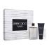 Jimmy Choo Jimmy Choo Man Pacco regalo eau de toilette 100 ml + gel doccia 100 ml + eau de toilette 7,5 ml