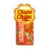 Chupa Chups Lip Balm Orange Pop Balsamo per le labbra bambino 4 g