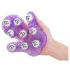 Simple & True Roller Balls Massager Purple Prodotti massaggio 1 pz