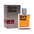 Victorinox Black Steel Eau de Toilette uomo 100 ml