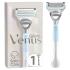Gillette Venus Satin Care For Pubic Hair & Skin Rasoio donna 1 pz