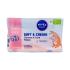 Nivea Baby Soft & Cream Cleanse & Care Wipes Salviettine detergenti bambino 2x57 pz