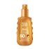 Garnier Ambre Solaire Ideal Bronze Milk-In-Spray SPF50 Protezione solare corpo 150 ml