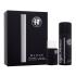 Alfa Romeo Black Pacco regalo eau de toilette 15 ml + spray corpo 150 ml
