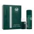 Alfa Romeo Green Pacco regalo eau de toilette 15 ml + spray corpo 150 ml