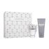 Paco Rabanne Invictus SET5 Pacco regalo eau de toilette 50 ml + bagnoschiuma 100 ml + barattolo di latta