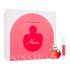 Nina Ricci Nina Pacco regalo eau de toilette 50 ml + Rossetto Iconic Pink 2,5 g