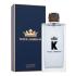 Dolce&Gabbana K Eau de Toilette uomo 200 ml