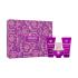 Versace Pour Femme Dylan Purple SET1 Pacco regalo eau de parfum 50 ml + gel doccia 50 ml + crema corpo 50 ml